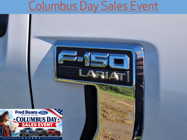 Certified 2021 Ford F150 Lariat w/ Equipment Group 502A High AWD/4WD image 11