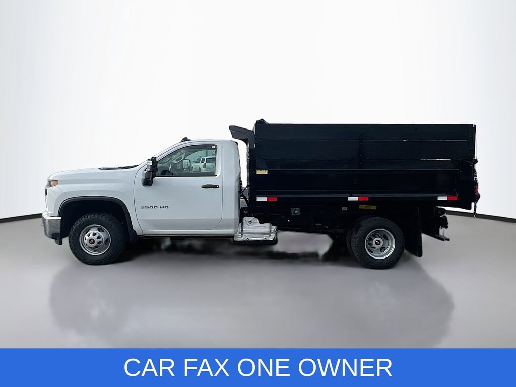 Used 2021 Chevrolet Silverado 3500 W/T w/ WT Convenience Package image 9
