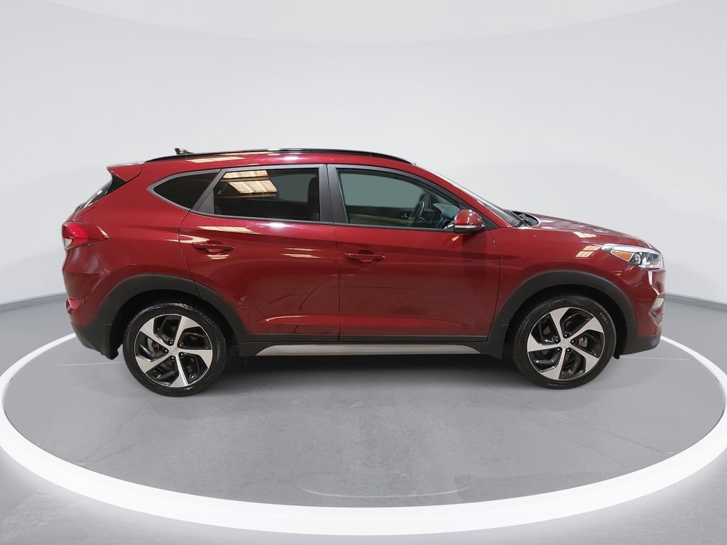 Used 2018 Hyundai Tucson Value FWD image 4