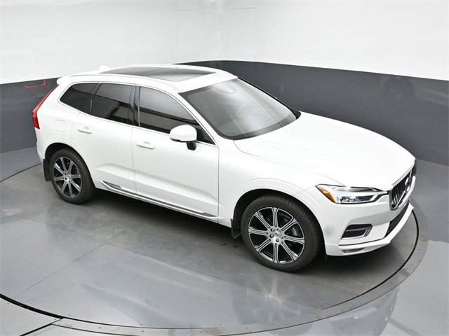 Used 2020 Volvo XC60 T5 Inscription w/ Protection Package Premier image 34