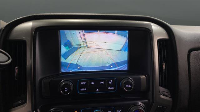 Used 2018 Chevrolet Silverado 1500 LT w/ All Star Edition AWD/4WD image 13