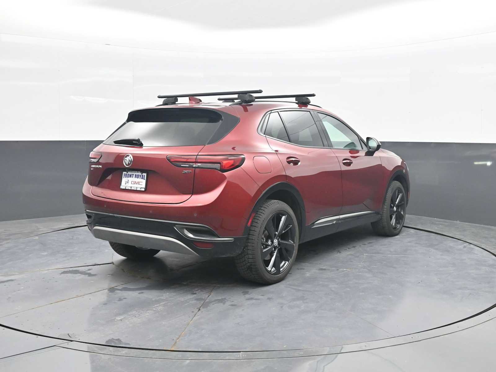 Used 2022 Buick Envision Essence w/ Sport Touring Package AWD/4WD image 7