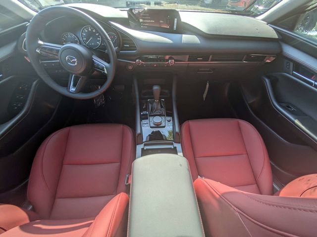 New 2026 MAZDA MAZDA3 Carbon AWD/4WD image 13