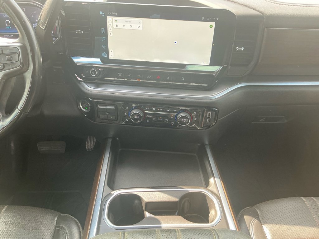 Used 2024 Chevrolet Silverado 2500 High Country w/ High Country Premium Package AWD/4WD image 20