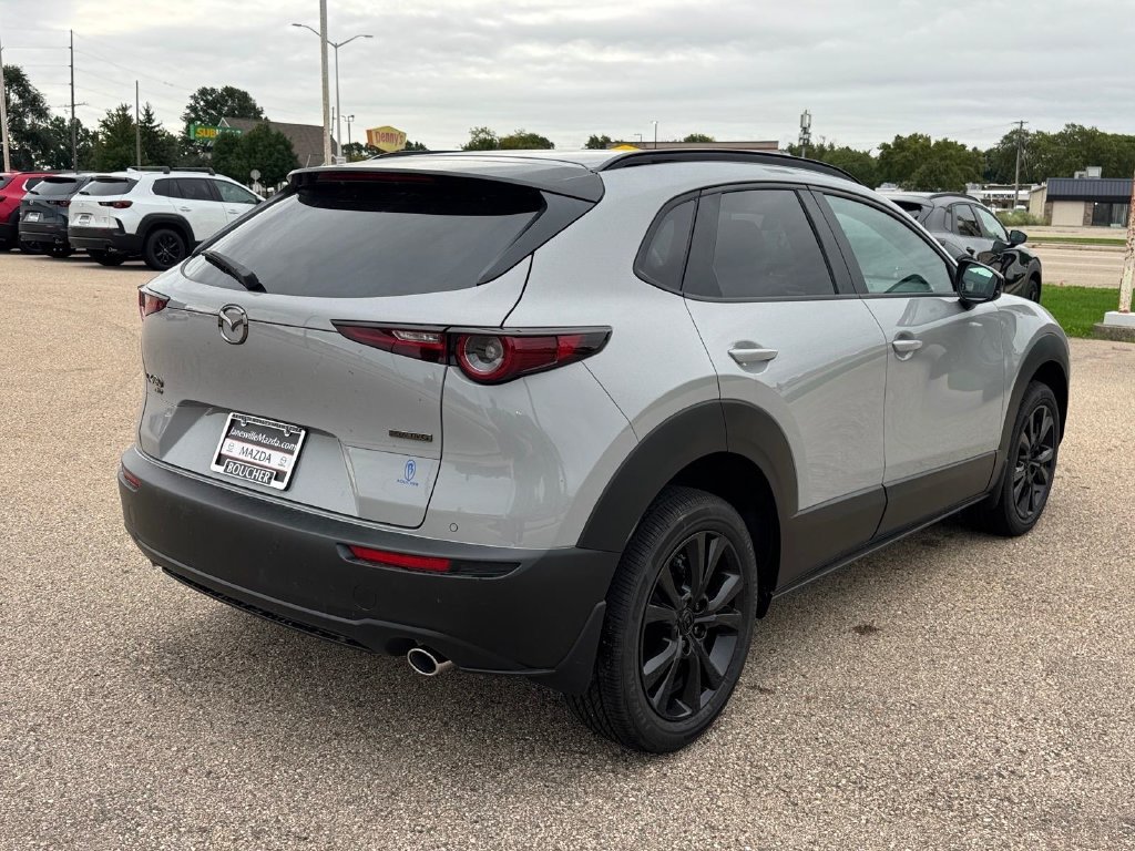 New 2026 MAZDA CX-30 Aire Edition AWD/4WD image 5