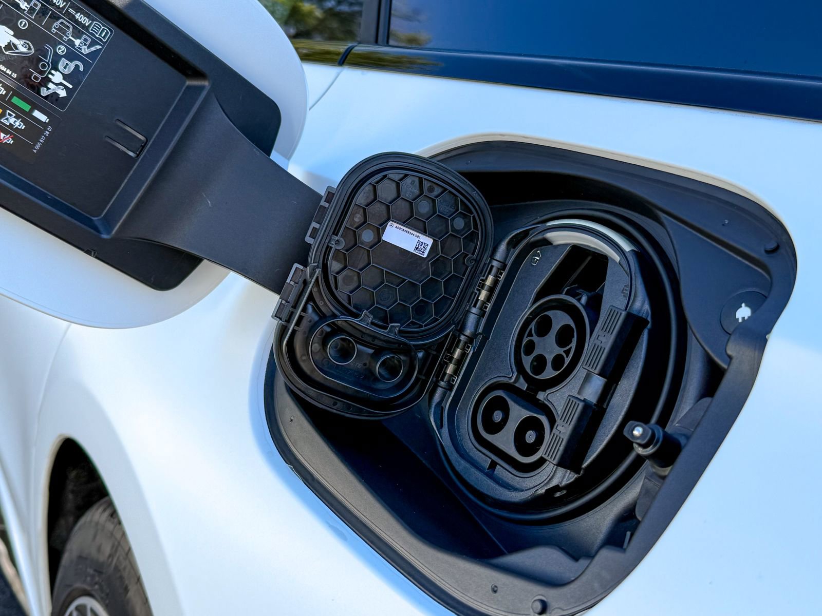 Used 2026 Mercedes-Benz E 53 AMG 4MATIC Sedan image 41