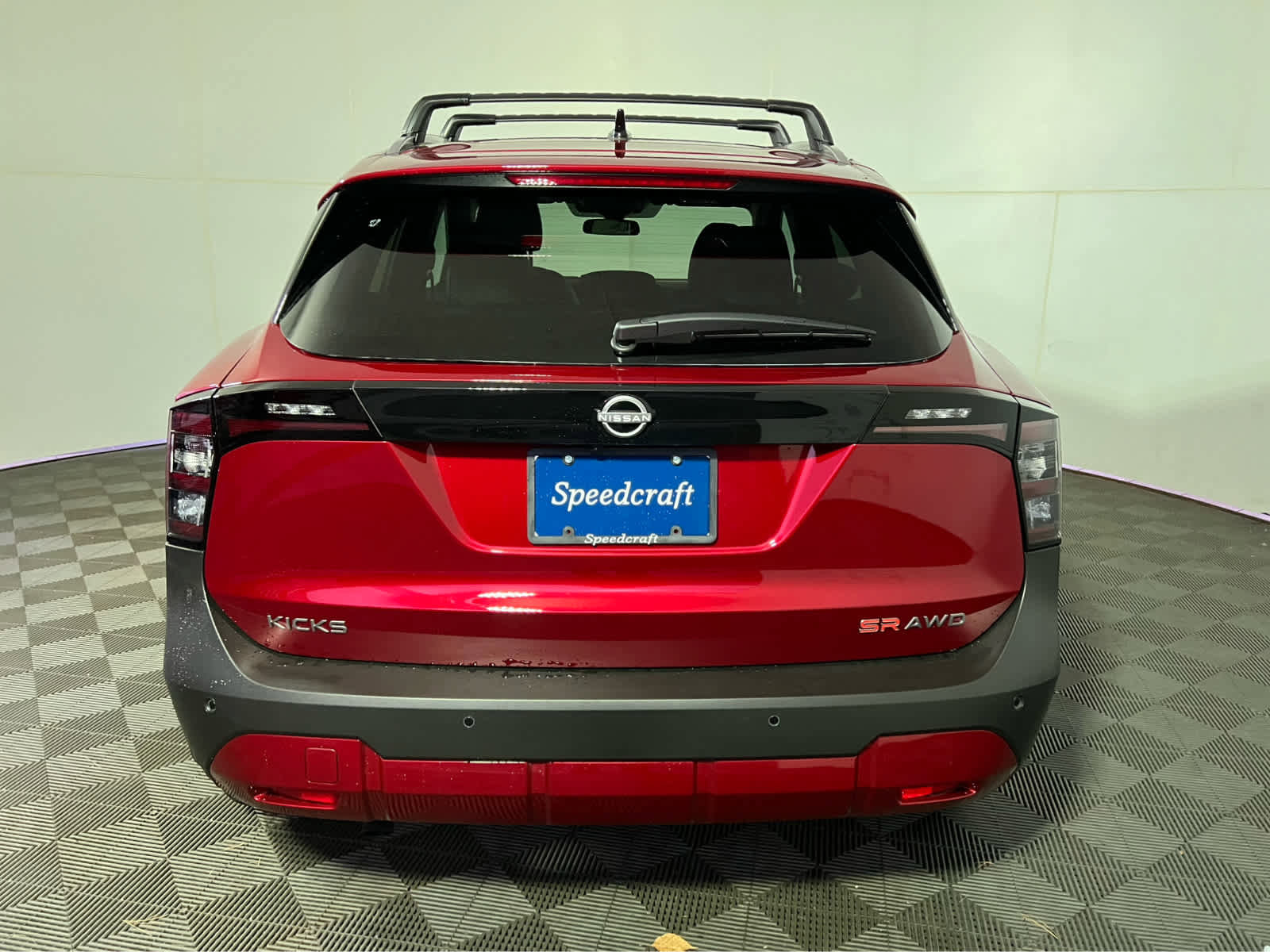 New 2026 Nissan Kicks SR w/ Cold Weather Package image 6