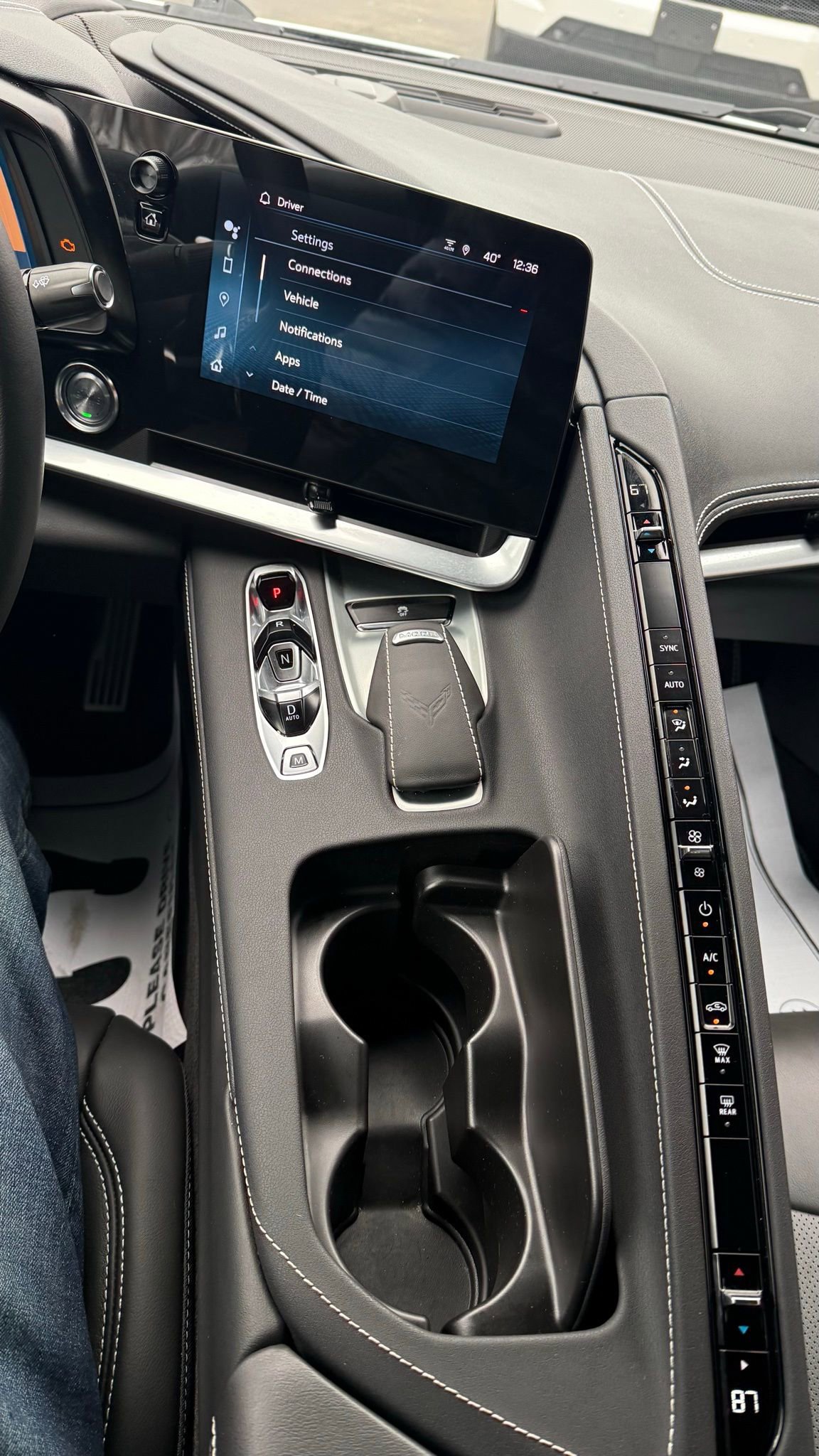 Used 2024 Chevrolet Corvette Z06 image 37