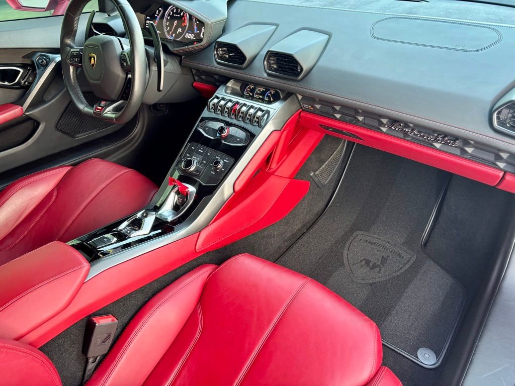 Used 2016 Lamborghini Huracan LP 580-2 image 21