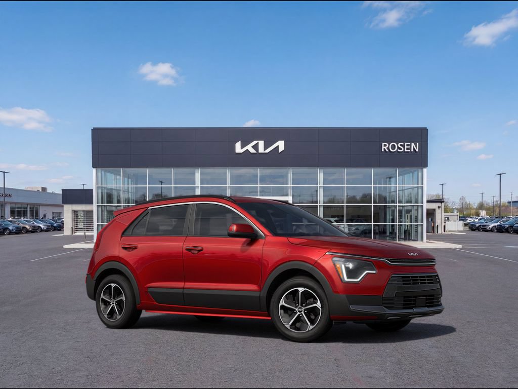 New 2026 Kia Niro EX FWD image 27