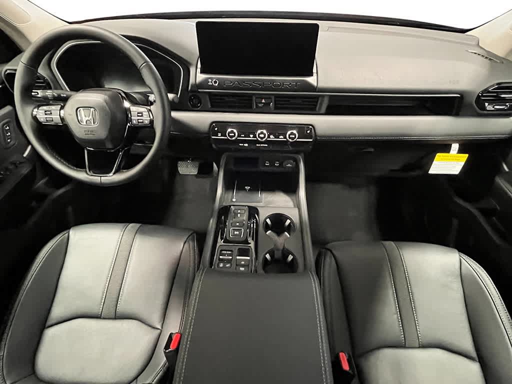 New 2026 Honda Passport RTL image 23