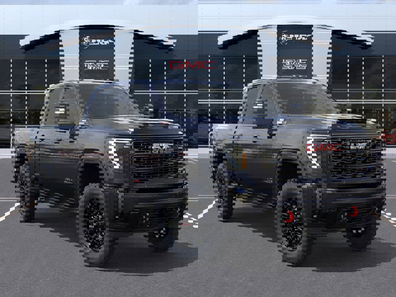 New 2026 GMC Sierra 2500 AT4 w/ AT4 Premium Plus Package image 7