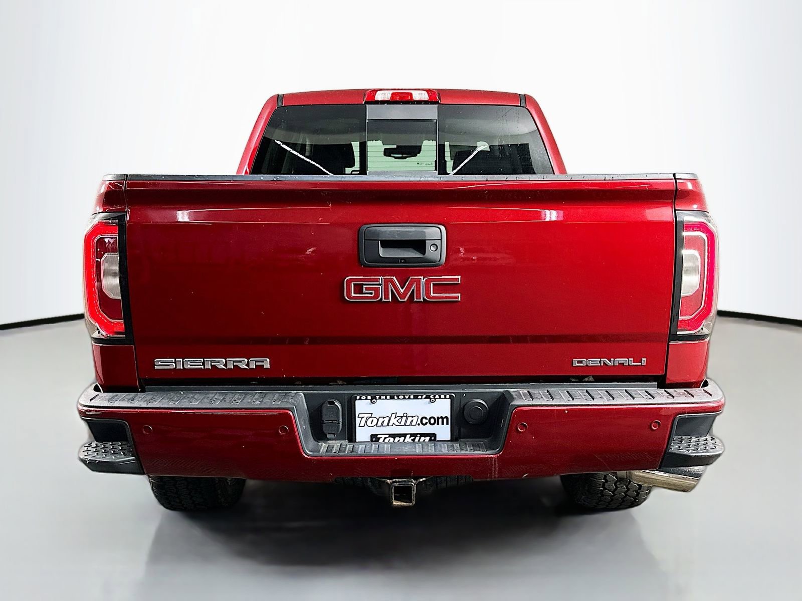 Used 2018 GMC Sierra 1500 Denali w/ Denali Ultimate Package AWD/4WD image 7