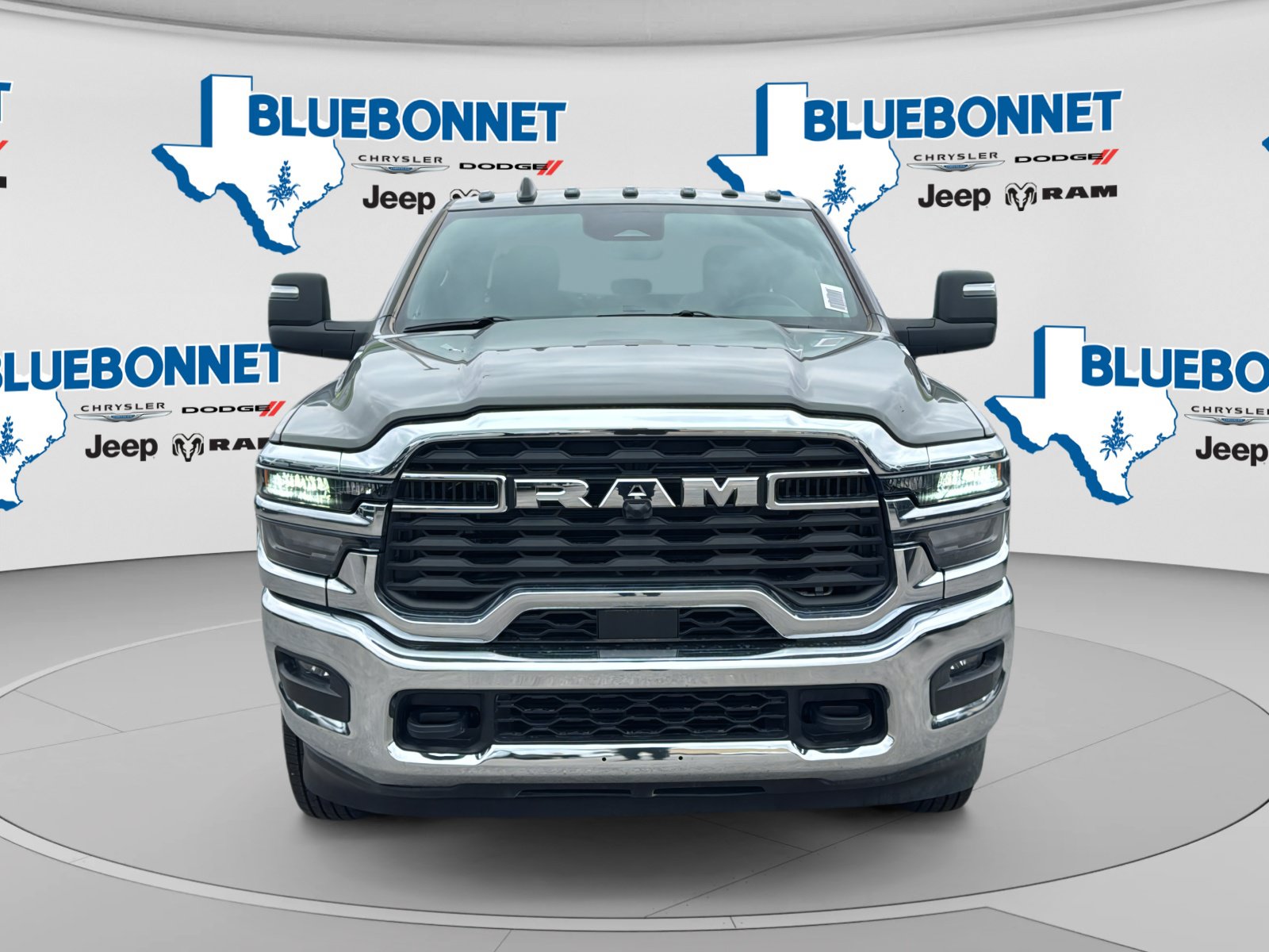 New 2026 RAM 3500 Tradesman w/ Chrome Appearance Group A AWD/4WD image 2