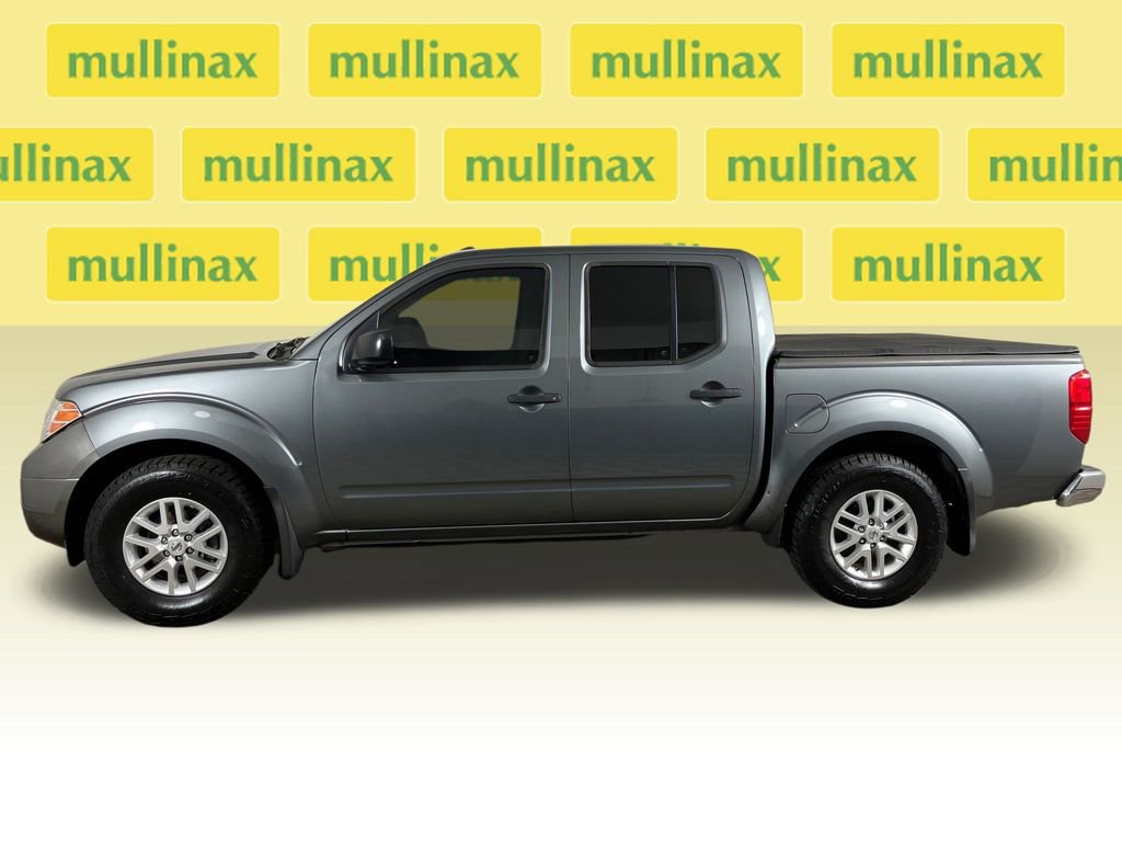 Used 2018 Nissan Frontier SV w/ Value Truck Package image 12