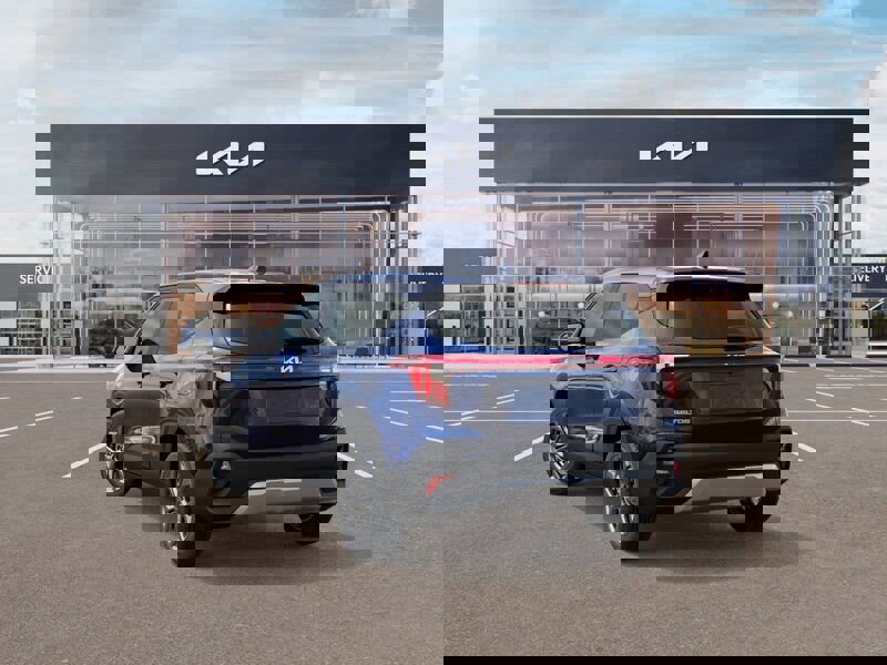 New 2026 Kia Seltos LX image 4