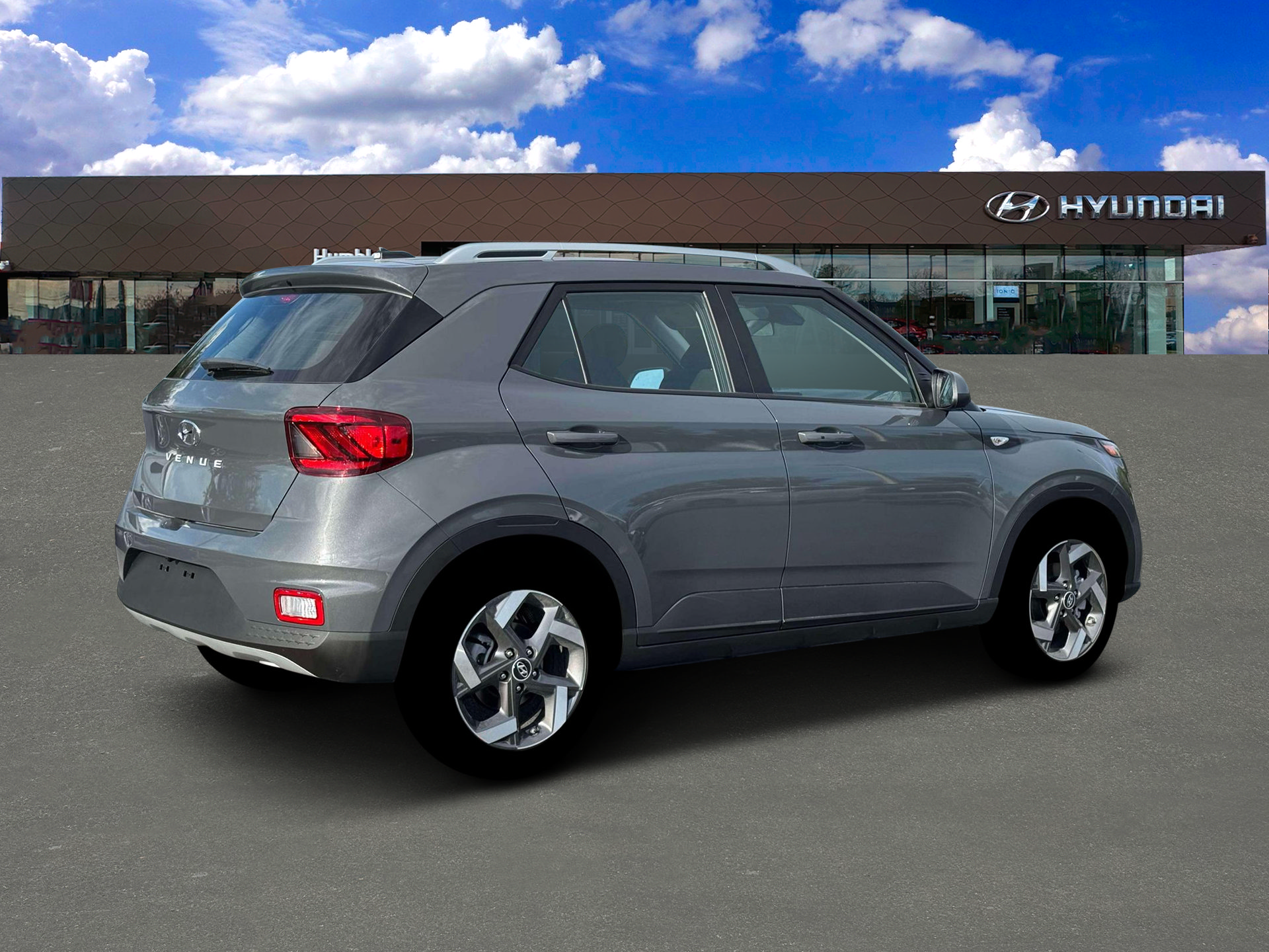 New 2026 Hyundai Venue SEL FWD image 8