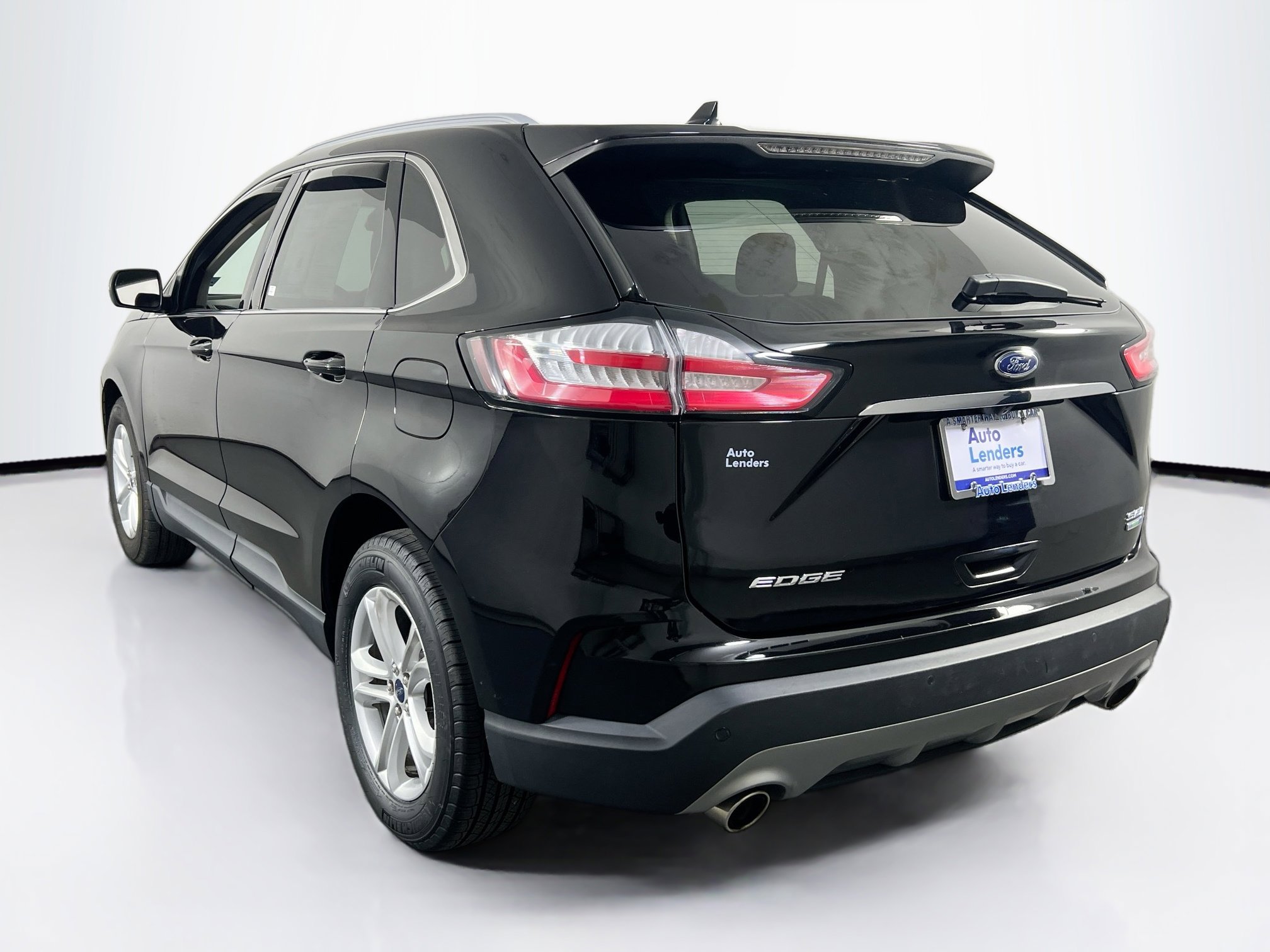 Used 2020 Ford Edge SEL w/ Convenience Package AWD/4WD image 7