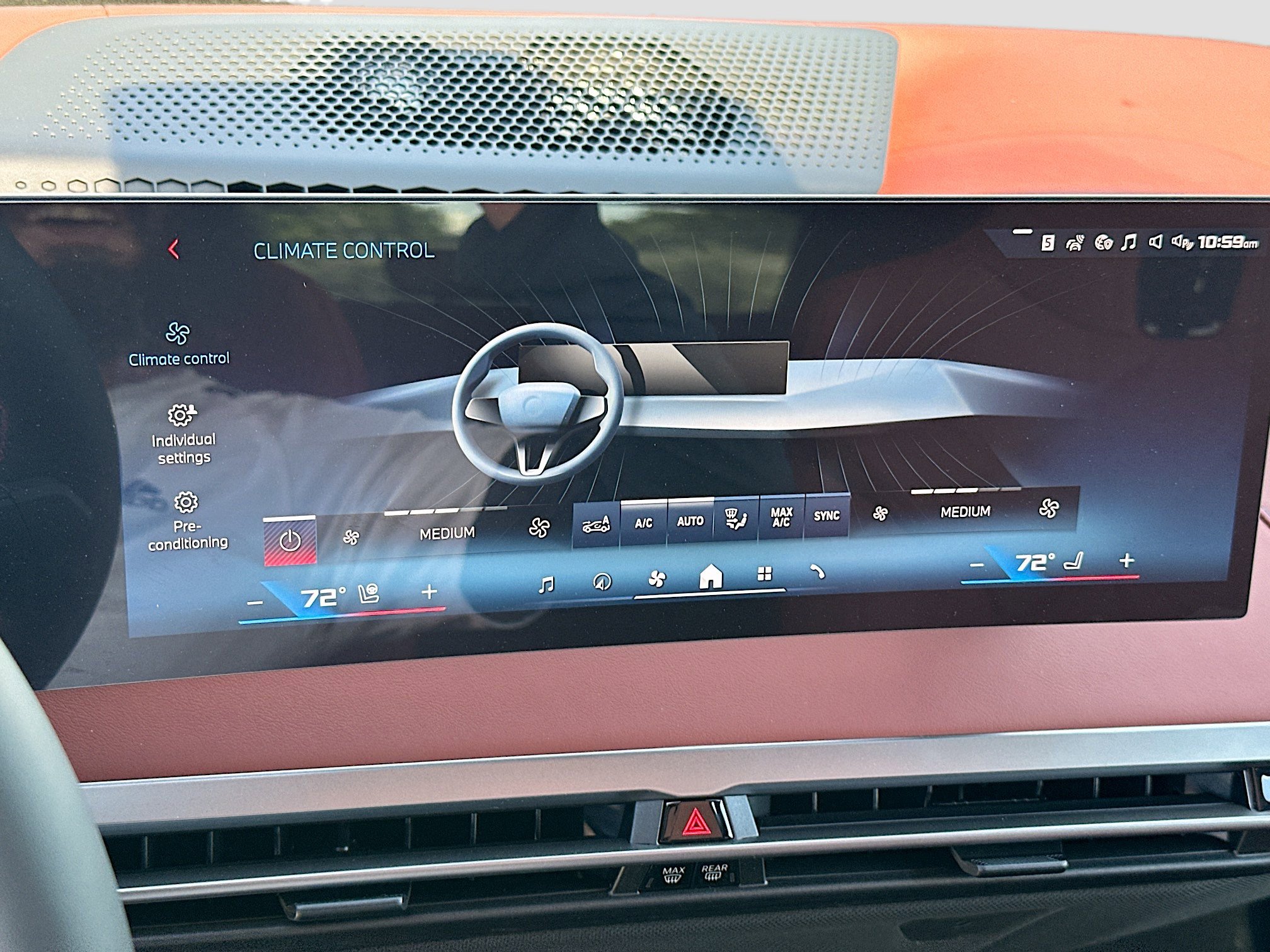 New 2026 BMW iX M70 w/ Executive Package image 13