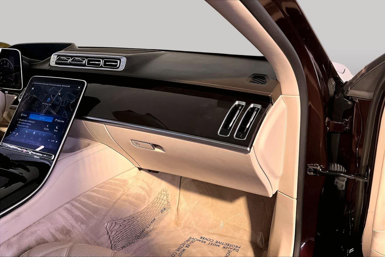 Certified 2021 Mercedes-Benz Maybach S 580 4MATIC image 19