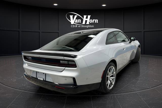 Used 2025 Dodge Charger R/T Scat Pack w/ Track Pack image 3