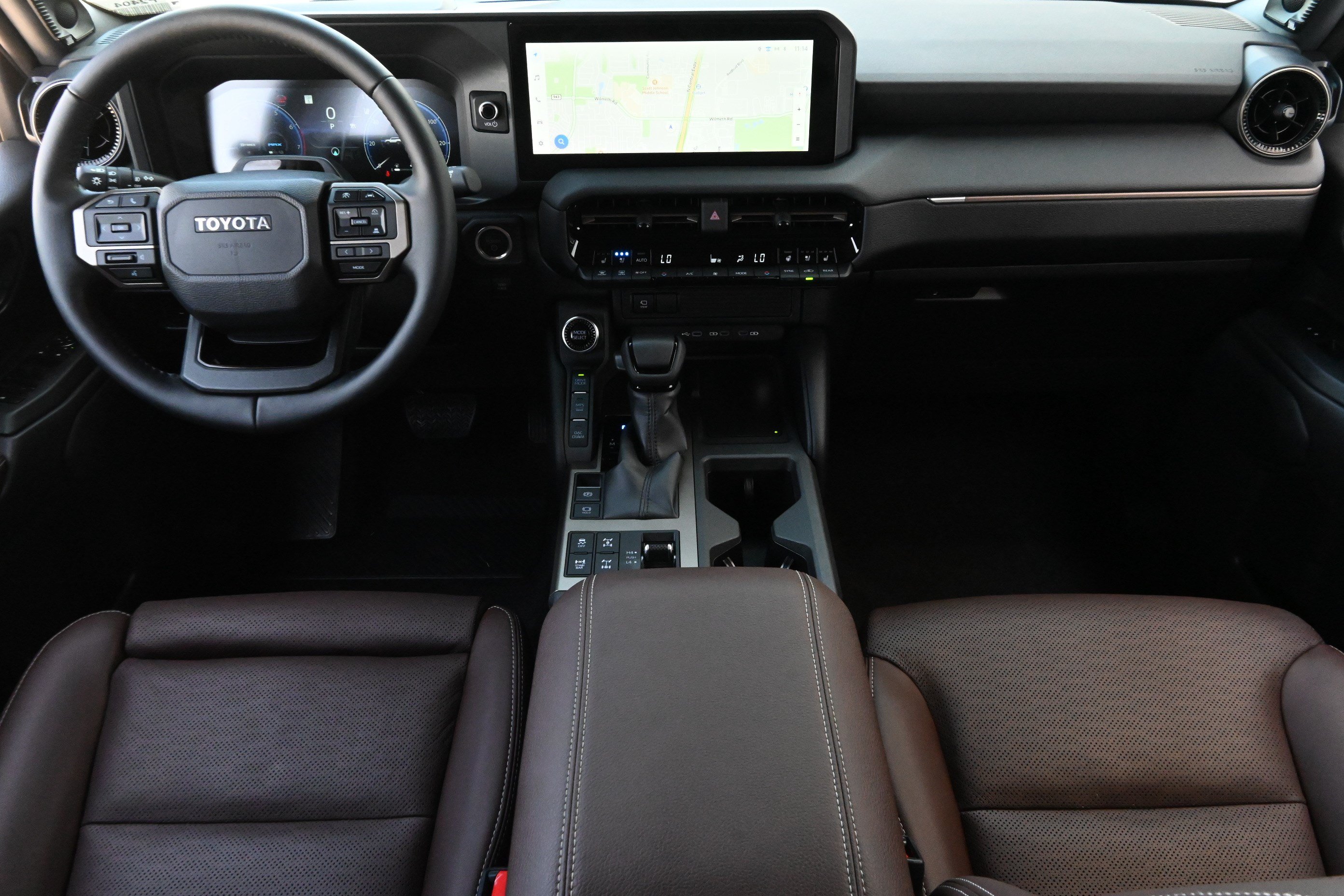 Used 2026 Toyota Land Cruiser w/ Premium Package AWD/4WD image 17