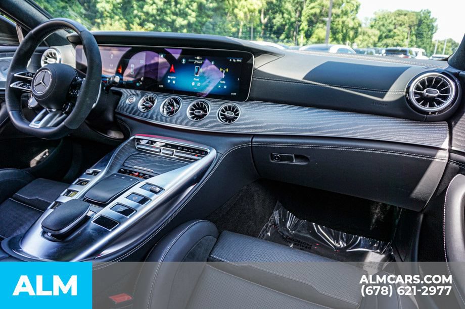 Used 2024 Mercedes-Benz AMG GT 43 image 24