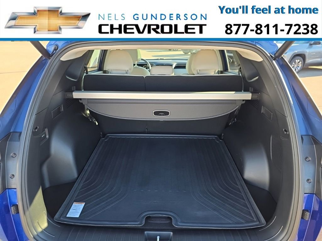 Used 2022 Hyundai Tucson Limited w/ Cargo Package image 11