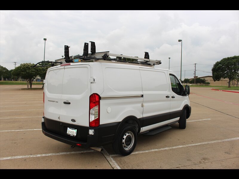 Used 2020 Ford Transit 250 Low Roof w/ Upfitter Package RWD image 4