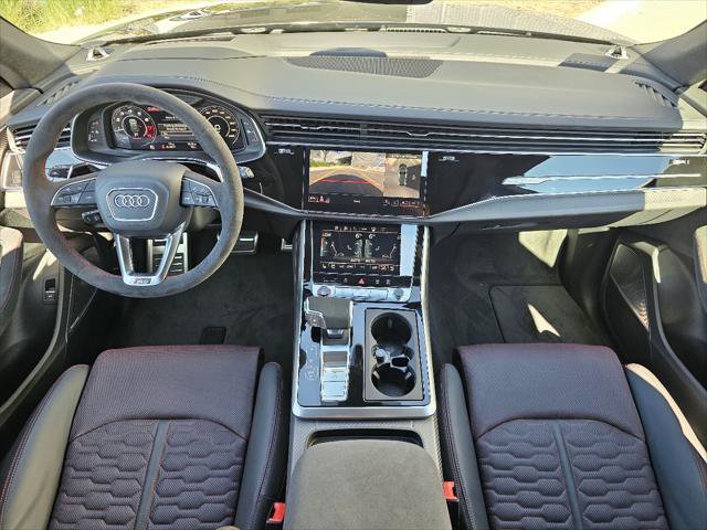 New 2025 Audi RS Q8 performance image 4