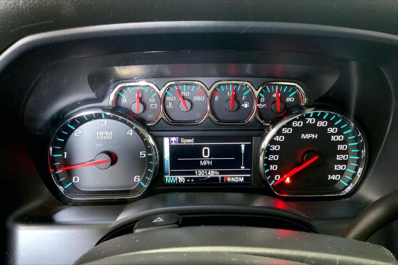 Used 2016 Chevrolet Silverado 1500 LT w/ Texas Edition RWD image 18