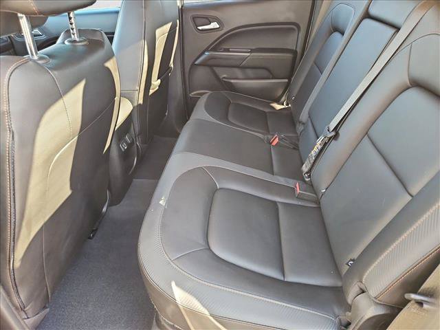 Used 2021 GMC Canyon AT4 w/ Driver Alert Package AWD/4WD image 24