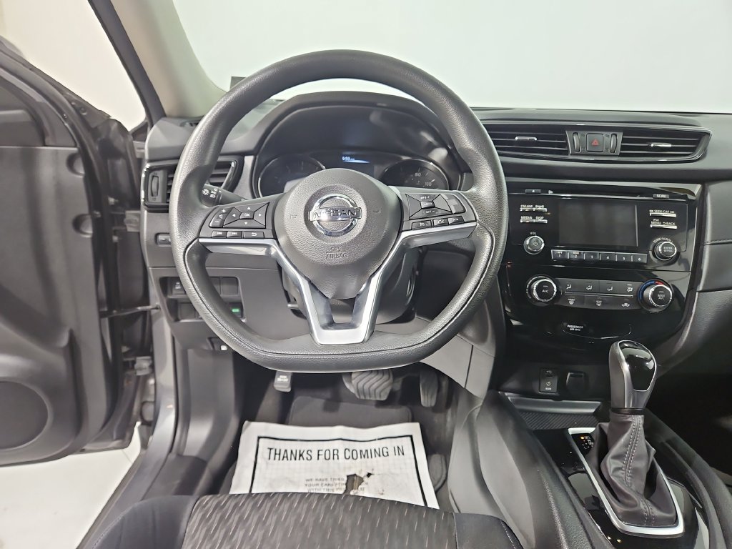 Used 2017 Nissan Rogue S w/ S Appearance Package AWD/4WD image 14