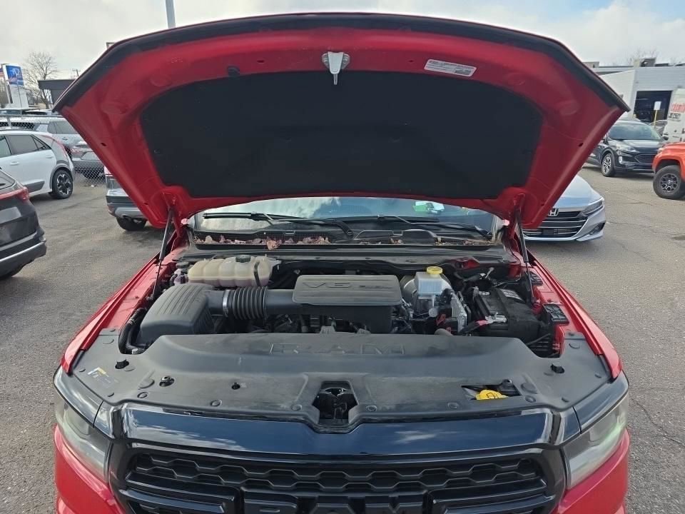 Used 2023 RAM 1500 Big Horn image 3