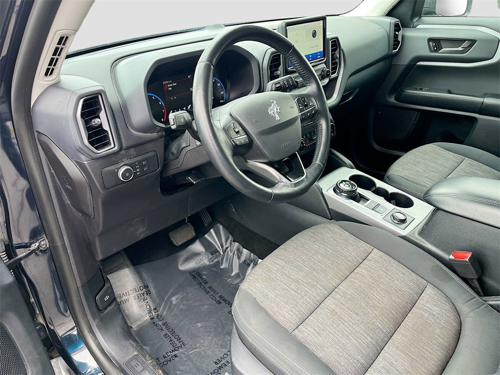 Used 2022 Ford Bronco Sport Big Bend w/ Convenience Package image 9