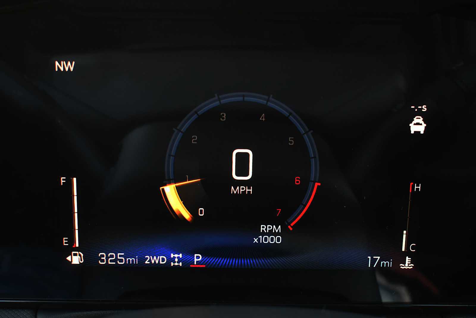 New 2026 Chevrolet TrailBlazer LT w/ LT Cold Weather Package image 12