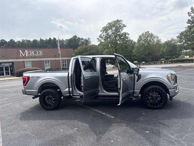 Used 2023 Ford F150 XLT w/ Equipment Group 302A High image 10