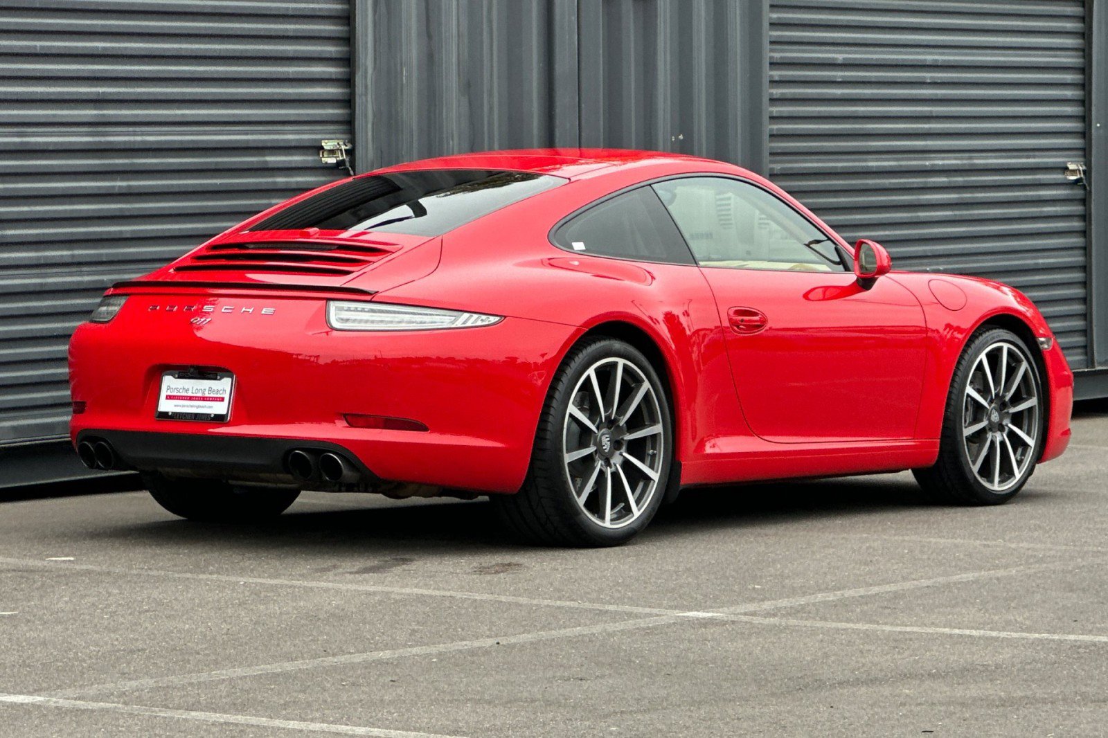 Used 2014 Porsche 911 Carrera RWD image 8