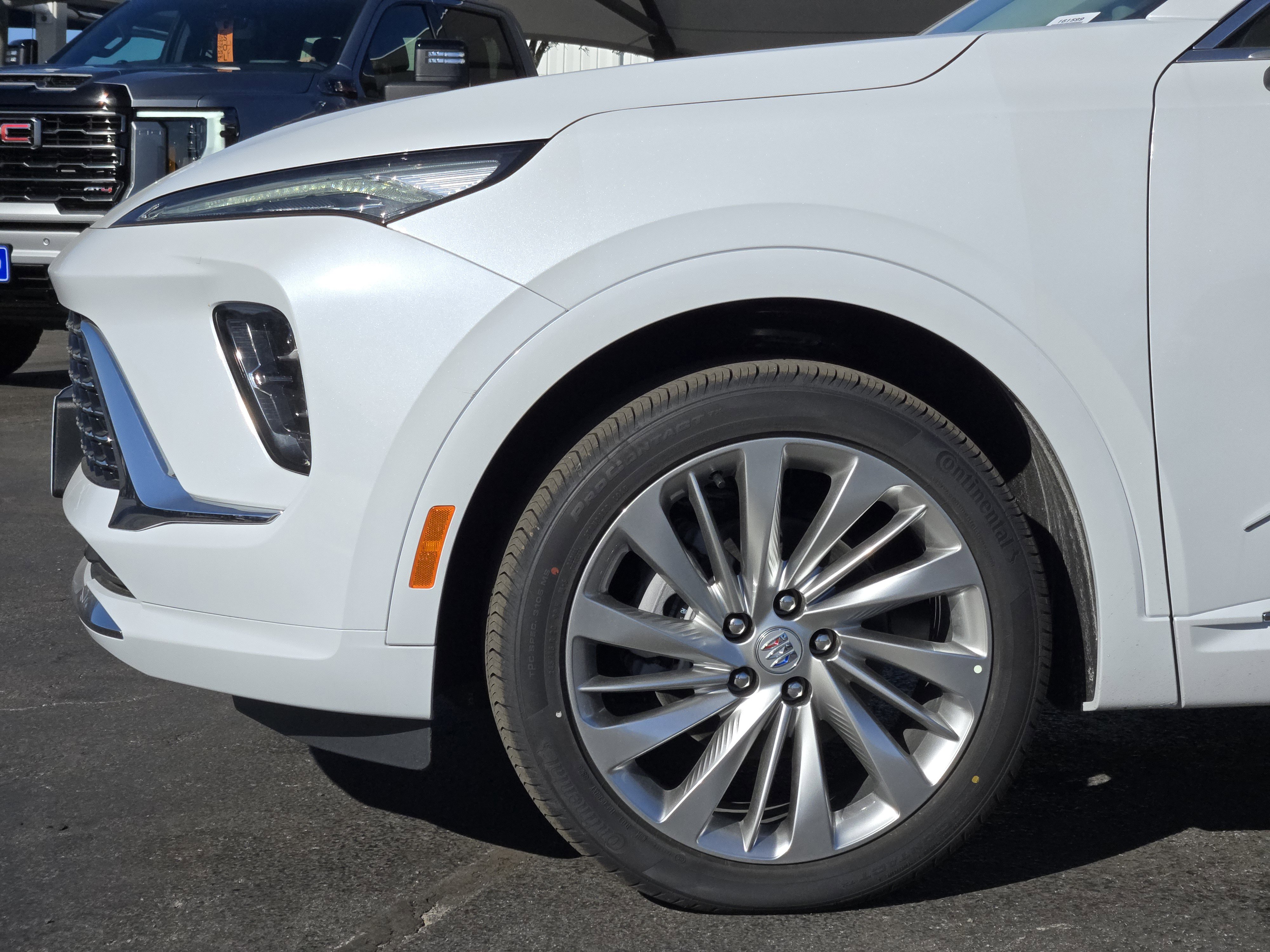 New 2026 Buick Envision Avenir image 5