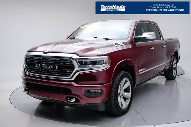 Used 2020 RAM 1500 Limited image 1