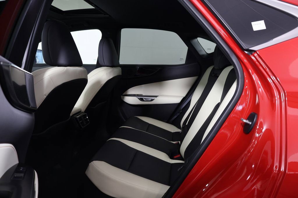 Certified 2024 Lexus NX 350h AWD w/ Cold Area Package image 11