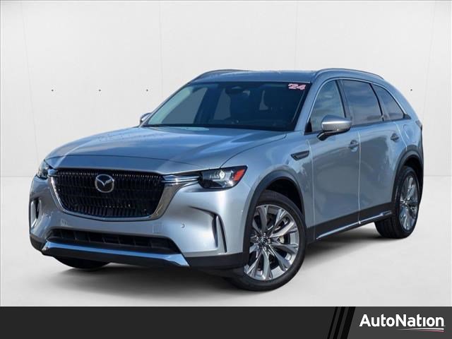 Used 2024 MAZDA CX-90 3.3 Turbo w/ Premium Package