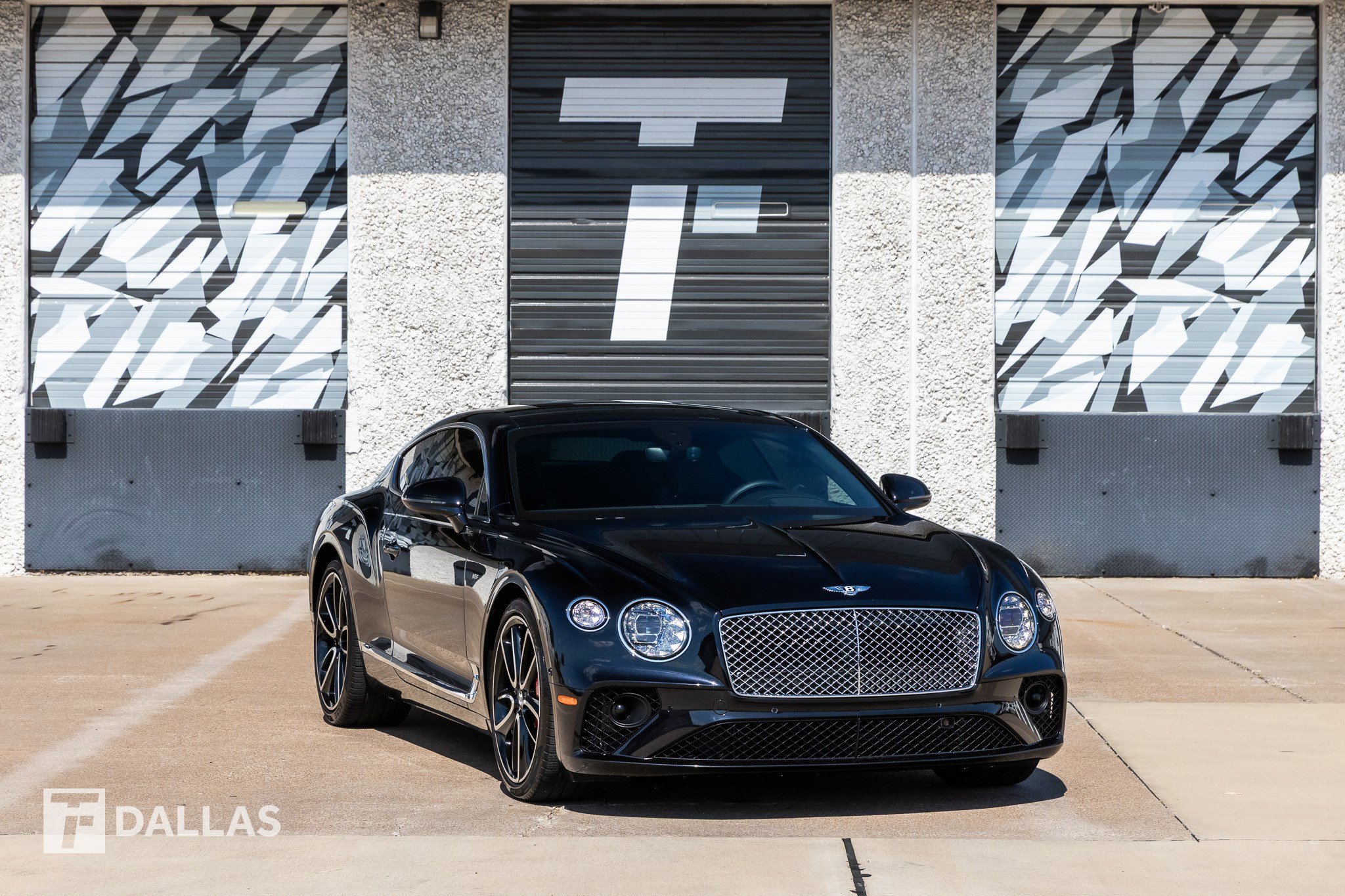 Used 2021 Bentley Continental GT