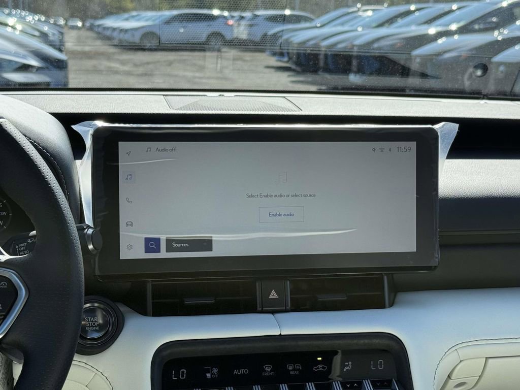 New 2026 Lexus IS 350 F Sport image 10