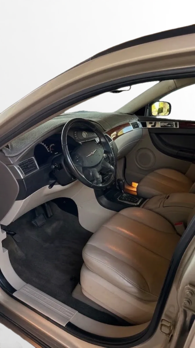 Used 2006 Chrysler Pacifica Touring AWD/4WD image 16