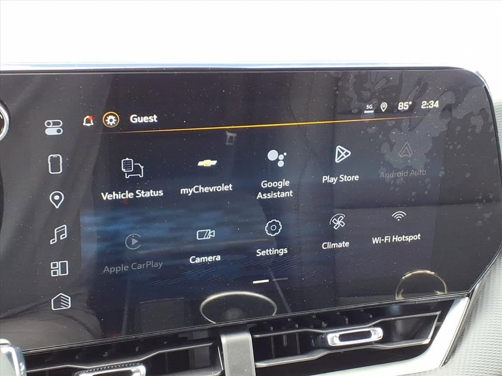 New 2026 Chevrolet Equinox LT w/ Convenience Package II image 18