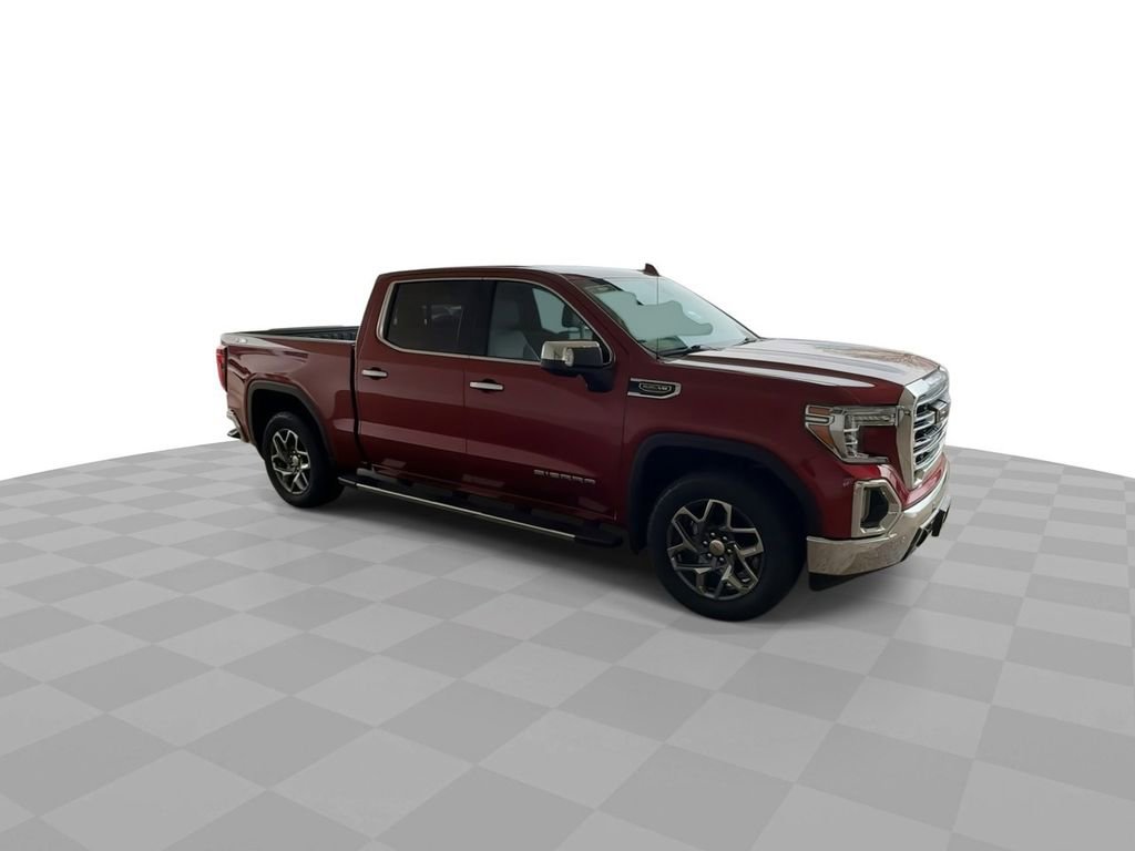 Certified 2019 GMC Sierra 1500 SLT w/ SLT Premium Plus Package image 2
