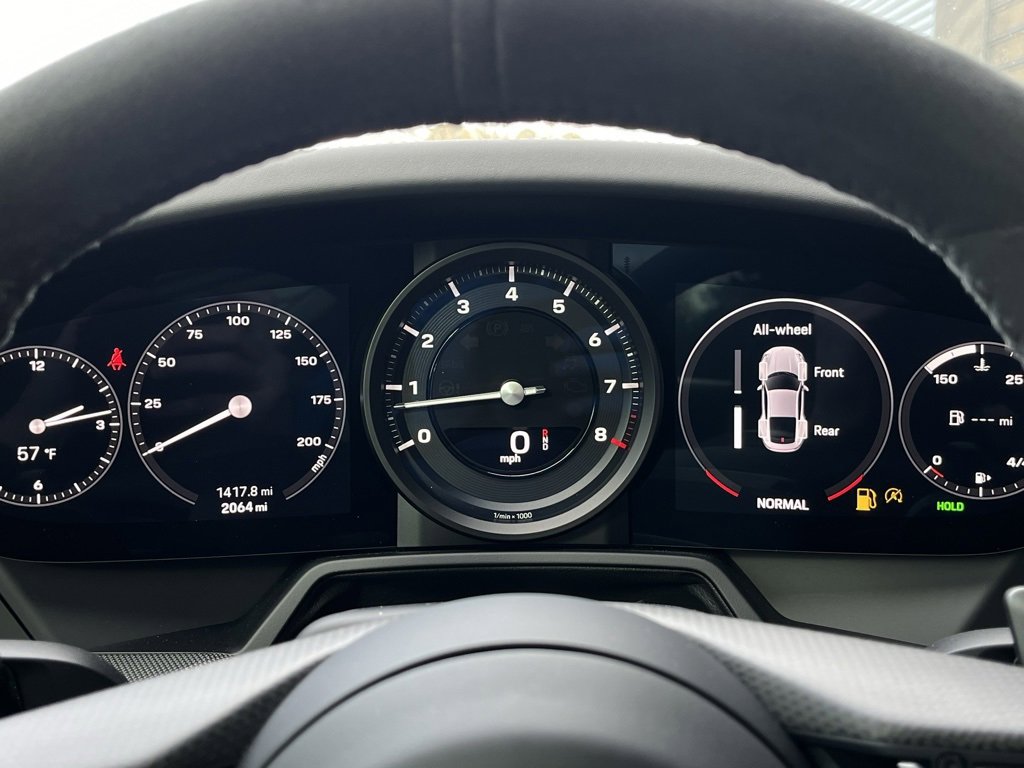 Used 2024 Porsche 911 Carrera 4S w/ Premium Package image 18