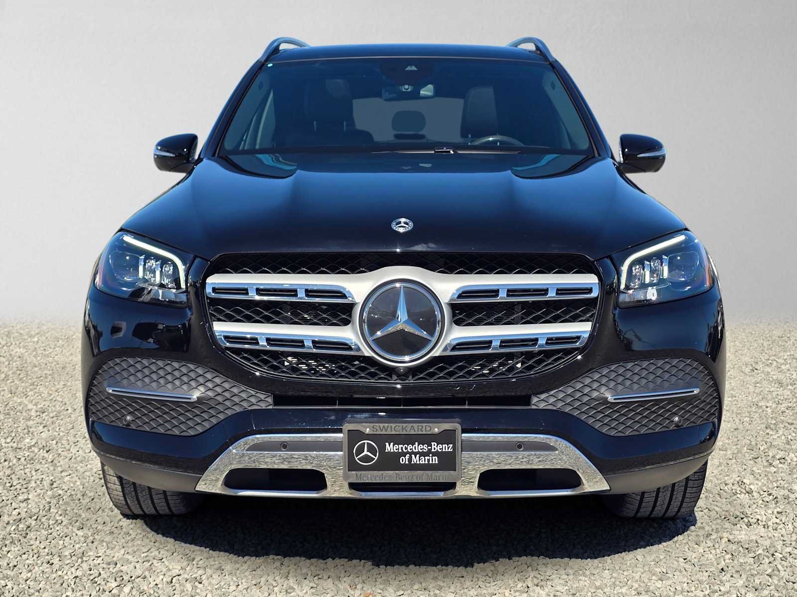 Used 2023 Mercedes-Benz GLS 450 4MATIC image 8