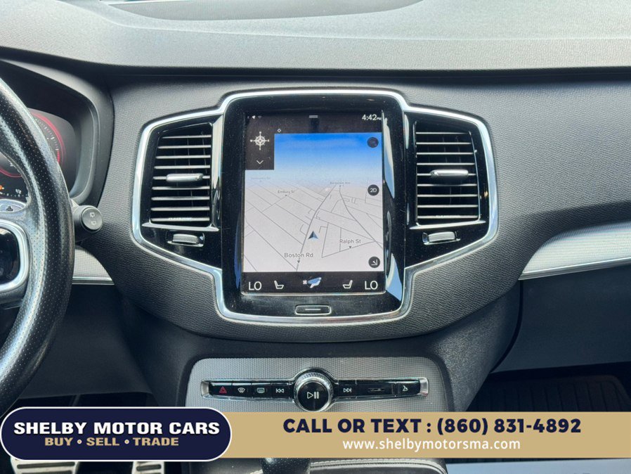 Used 2016 Volvo XC90 T6 R-Design w/ Vision Package AWD/4WD image 16
